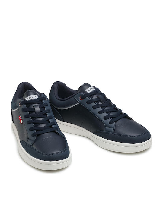 Billy 2.0 Herren Sneakers Blau