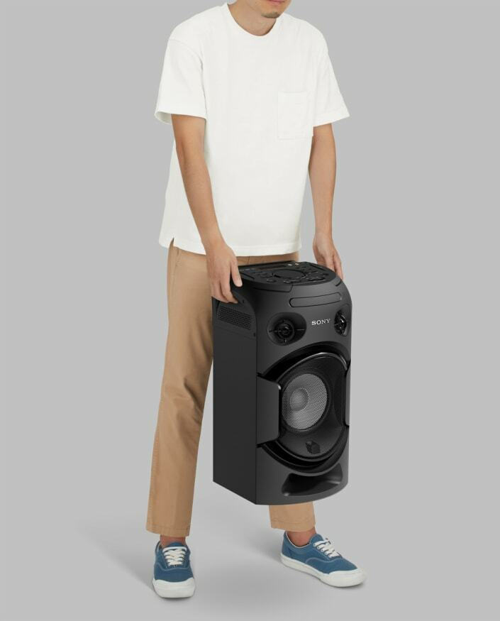 Sony MHC-V21D | Skroutz.gr