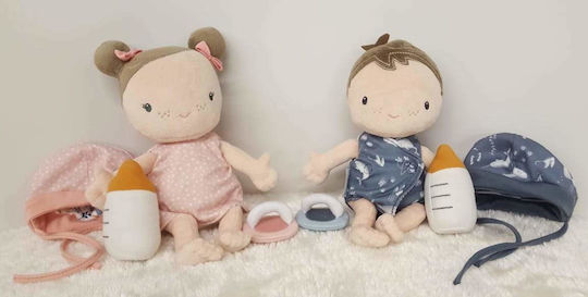 Little Dutch Plush Jim For 2+ Years 25 cm