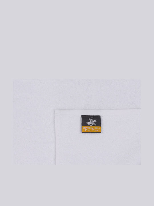 Beverly Hills Polo Club Facecloth 50x90cm 3τμχ