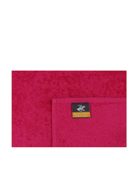 Beverly Hills Polo Club Facecloth 50x90cm 3τμχ