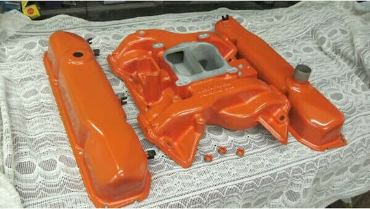 Plasti Dip Σπρέι Προστατευτικού Φιλμ Classic Muscle με Ματ Εφέ Go Mango 400ml