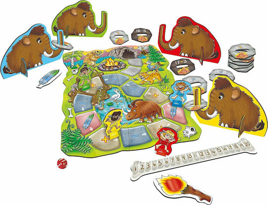 Orchard Mammoth Maths Educational Game Knowledge for 5-8 Years Old