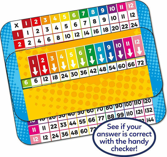 Orchard Times Tables Heroes Educational Game Knowledge for 6-9 Years Old