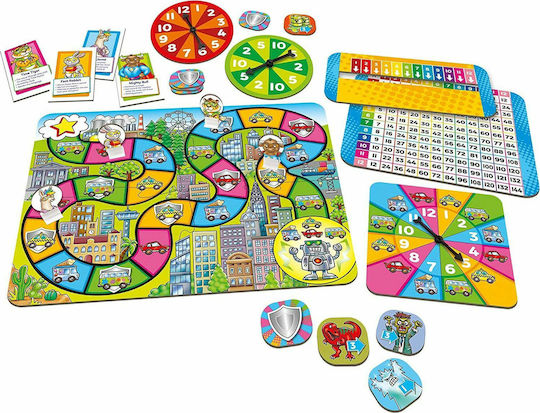 Orchard Times Tables Heroes Educational Game Knowledge for 6-9 Years Old