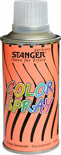 Stanger Σπρέι Βαφής MS Fluo Πορτοκαλί 150ml