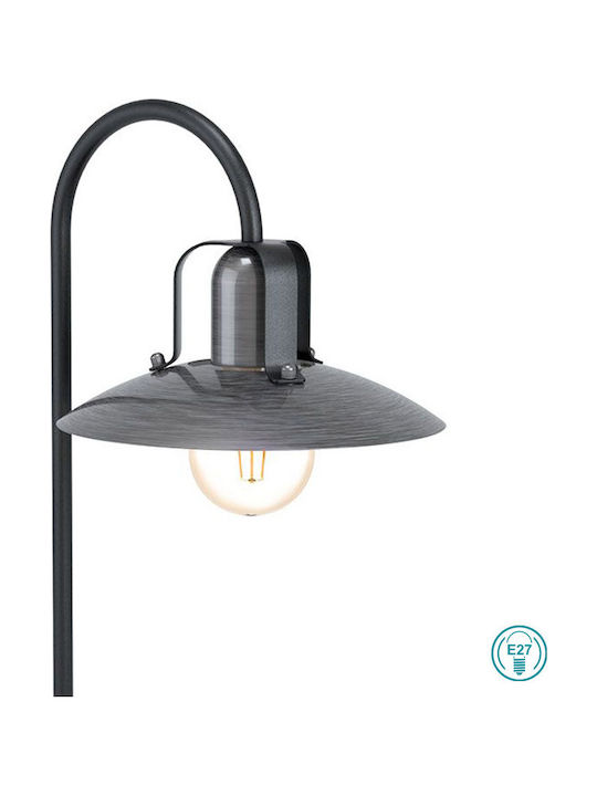 Eglo Kenilworth Decorative Lamp with Socket for Bulb E27 Gray