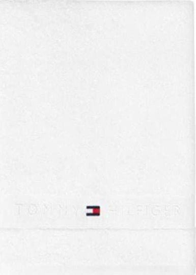 Tommy Hilfiger Hand Towel Legend 40x60cm White Weight 540gr/m²