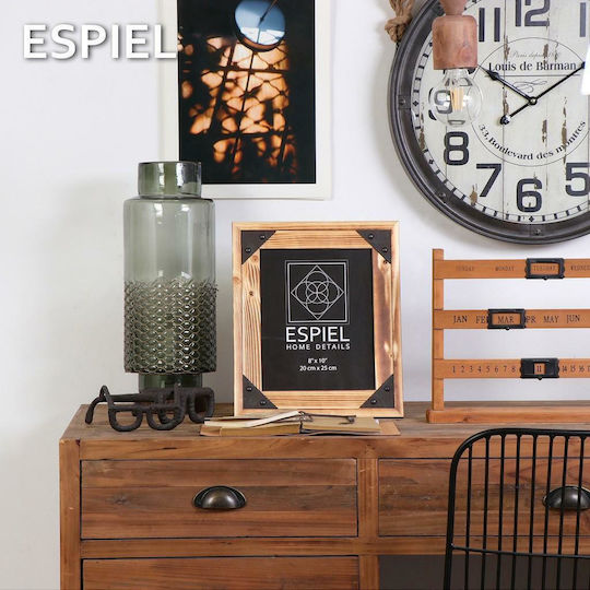 Espiel Dekorative Lampe mit Fassung für E14 Lampe Grün Espiel Dekorative Lampe mit Fassung für E14 Lampe Grün