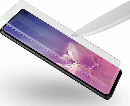 Hofi UV Glass 9H Full Cover Закалено стъкло (Galaxy Note 10+)