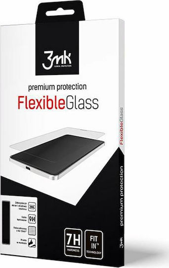 3MK Flexibleglass Ceramic Tempered Glass (Redmi Note 8T)