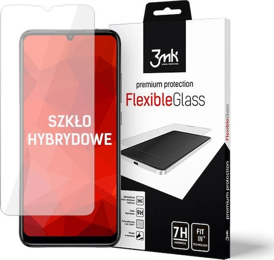3MK Flexibleglass Ceramic Tempered Glass (Redmi Note 8T)