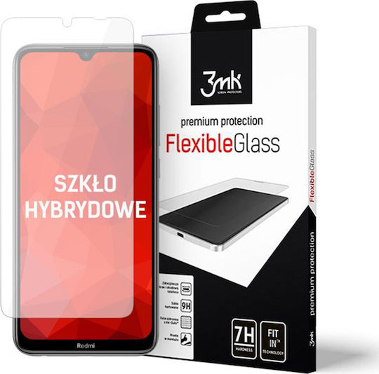 3MK Ceramic Tempered Glass (Redmi Note 8T)