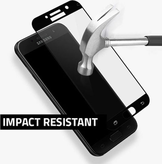 Mocolo 3D Full Face Tempered Glass (Huawei P20) 103505254A MPS12137 HW2476
