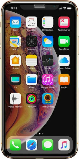 Baseus 3D Full Face Tempered Glass (iPhone 11 Pro Max) SGAPIPH65-WA01