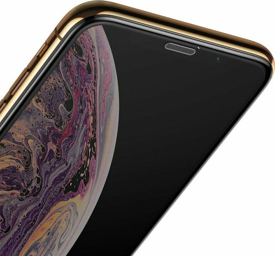 Baseus 3D Full Face Tempered Glass (iPhone 11 Pro Max) SGAPIPH65-WA01
