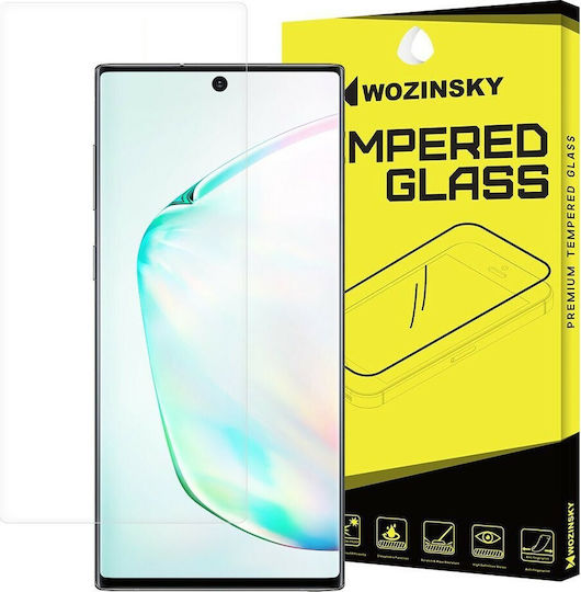 Wozinsky 3D Screen Protector (Galaxy Note 10)