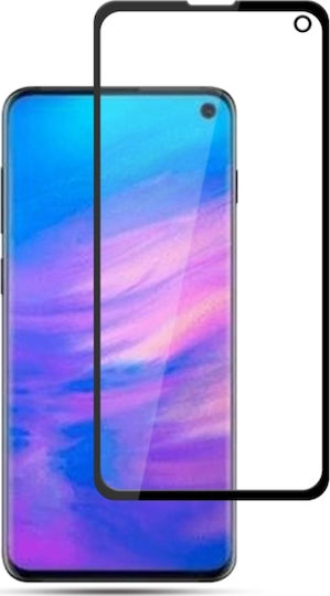 Mocolo Full Face Tempered Glass (Galaxy S10e)