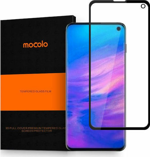 Mocolo Full Face Tempered Glass (Galaxy S10e)