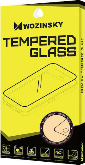 Wozinsky Full Glue Full Face Tempered Glass 2pcs (Redmi Note 9S / 9 Pro / 9 Pro Max)