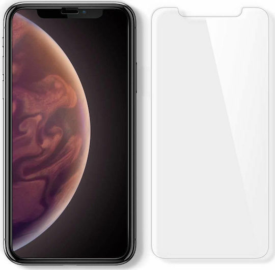 Spigen Glas.tR EZ Fit Tempered Glass (iPhone 11)