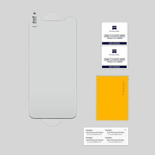 Spigen Glas.tR EZ Fit Tempered Glass (iPhone 11)