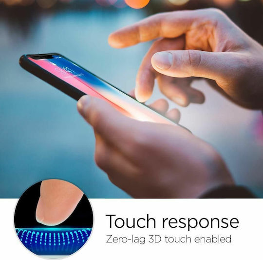 Spigen Glas.tR EZ Fit Tempered Glass (iPhone 11)