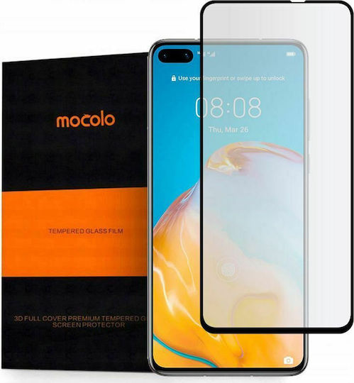 Mocolo Full Glue Full Face Tempered Glass (Huawei P40)