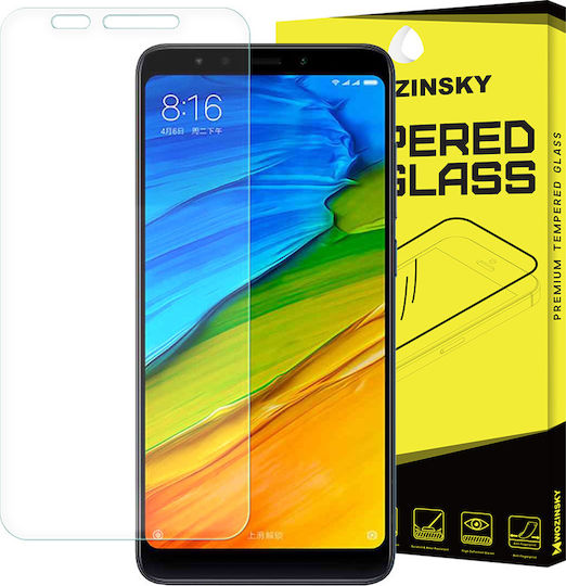 Wozinsky Tempered Glass (Samsung Sm J600 F Galaxy J6 (2018))