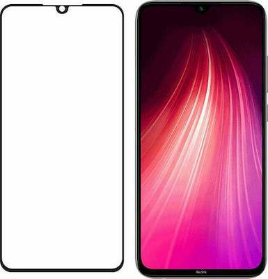 Wozinsky Wozinsky Full Glue Full Face Tempered Glass (Redmi 9C)