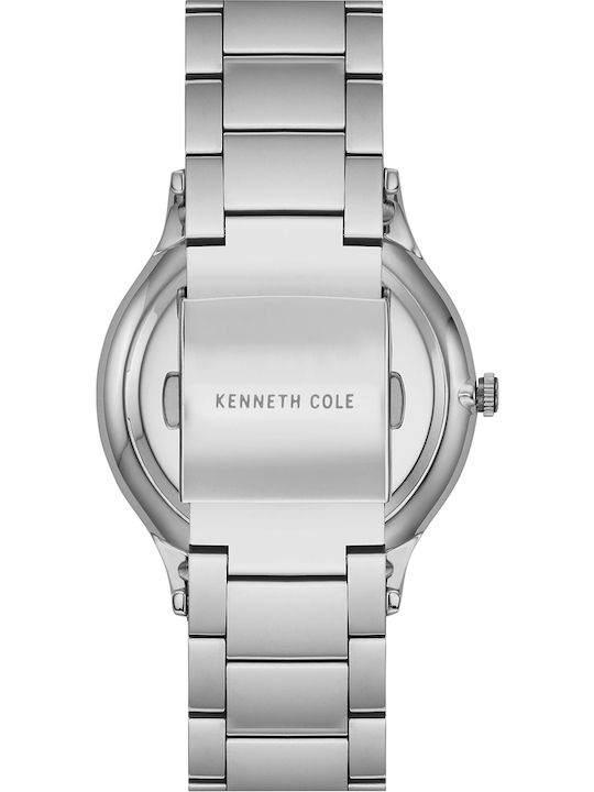 Kenneth Cole Watch Battery with Metal Bracelet Kenneth Cole Watch Battery with Metal Bracelet