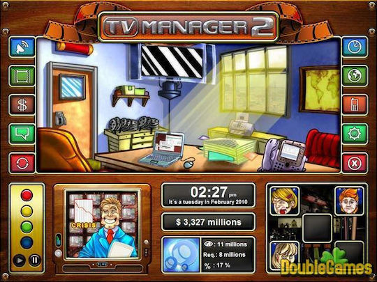 TV Manager 2 Deluxe Издание PC Игра