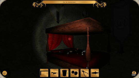 Doctor Watson: The Riddle of the Catacomb PC Game