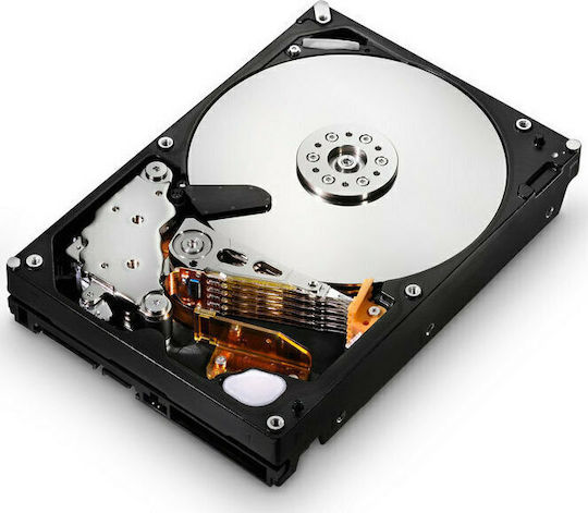 Western Digital Ultrastar DC HA210 1TB HDD Hard Drive 3.5" SATA III 7200rpm with 128MB Cache for Recorder / NAS / Server 1W10001 HUS722T1TALA604