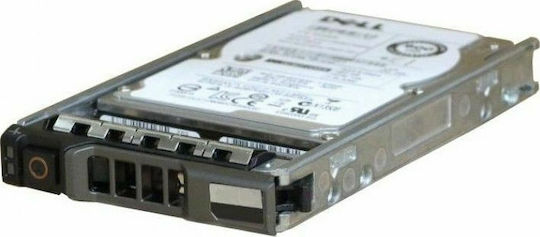 Dell 1.2TB HDD Σκληρός Δίσκος 2.5" SAS 3.0 10000rpm για Server 400-ATJL