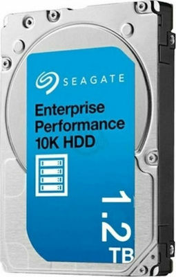 Seagate Enterpise Performance 10K 1.2TB HDD Σκληρός Δίσκος 3.5" SAS 3.0 10000rpm με 128MB Cache για Server