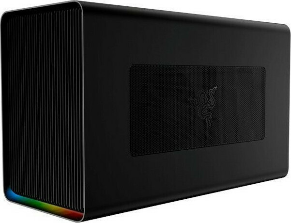 Razer Core X Chroma eGPU Box Black Aluminium | Skroutz.gr