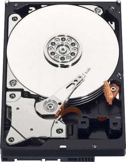 Western Digital Blue 500GB HDD Σκληρός Δίσκος 3.5" SATA III 7200rpm με 32MB Cache για Desktop WD5000AZLX