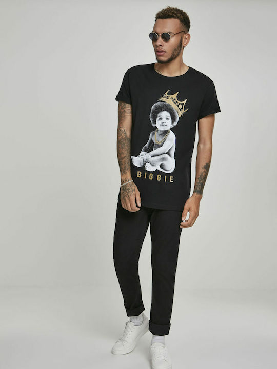 MC298 Tricou Black