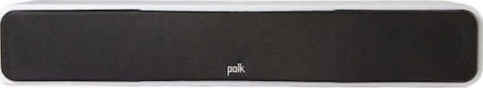 Polk Audio Signature S35e Hi-Fi Speaker Central 150W 3 No of Drivers W61.98xD15.49xH10.48cm. White