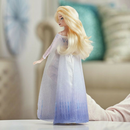 Hasbro Elsa Sings Show Yourself Κούκλα για 3+ Ετών 28εκ.