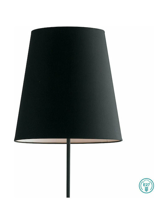 Fan Europe I-ELVIS-PT Φωτιστικό Δαπέδου Υ155εκ. Μαύρο Fan Europe I-ELVIS-PT Φωτιστικό Δαπέδου Υ155εκ. Μαύρο