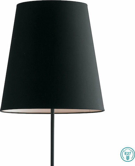 Fan Europe I-ELVIS-PT Floor Lamp H155cm. Black
