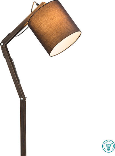Globo Lighting Mattis Φωτιστικό Δαπέδου Υ172εκ.