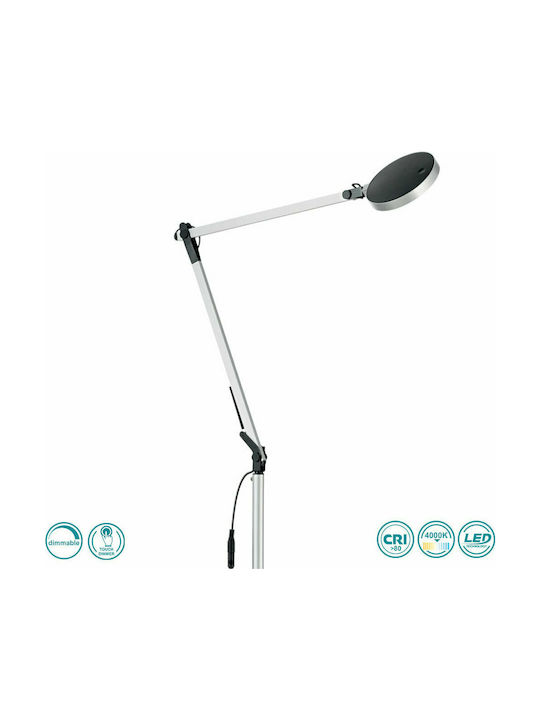 Ideal Lux Futura PT1 LED Φωτιστικό Δαπέδου Υ145εκ.