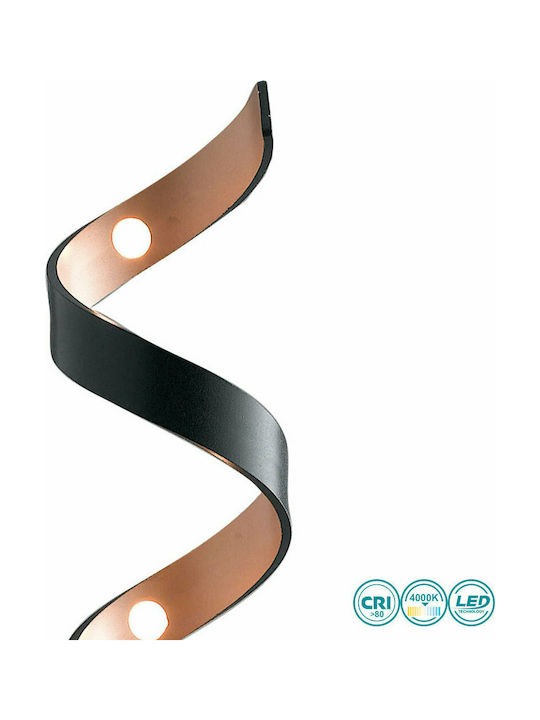 Fan Europe Helix LED Φωτιστικό Δαπέδου Υ152εκ.