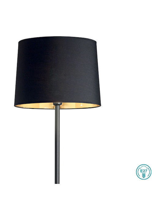 Ideal Lux Nordik PT1 Floor Lamp H162cm. Black Ideal Lux Nordik PT1 Floor Lamp H162cm. Black
