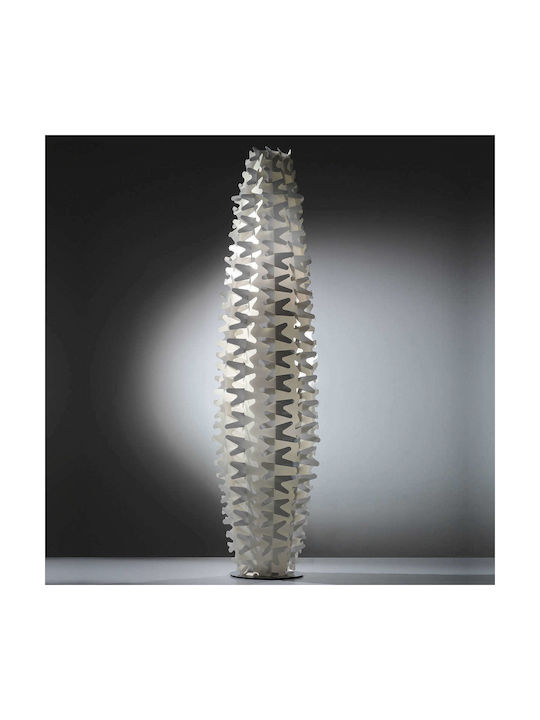 Slamp Cactus XL Floor Lamp H155cm. Gold