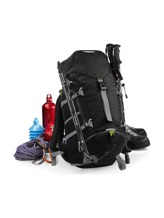 Quadra QX530 Waterproof Mountaineering Backpack 30lt Black