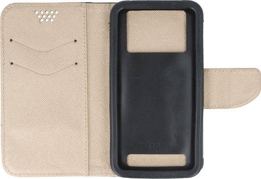 Smart Universal Fancy έως 4.5" (Gold Black)
